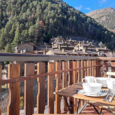 Prober Comapedrosa Apartment Arinsal Ngoại thất bức ảnh