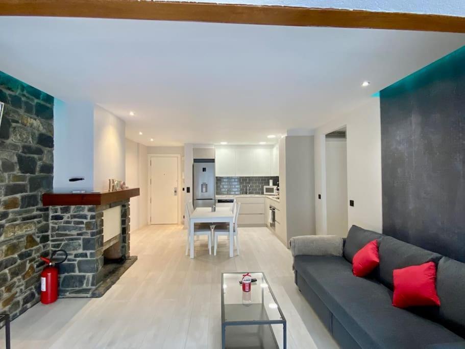 Prober Comapedrosa Apartment Arinsal Ngoại thất bức ảnh