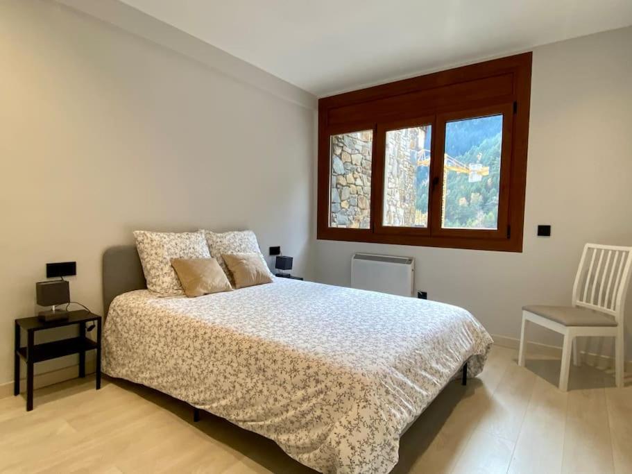 Prober Comapedrosa Apartment Arinsal Ngoại thất bức ảnh