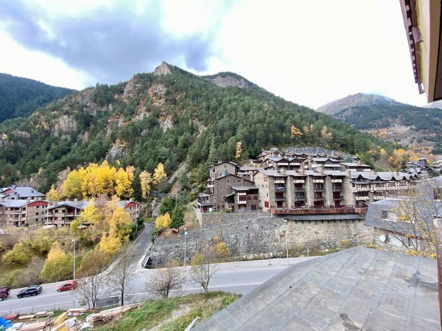 Prober Comapedrosa Apartment Arinsal Ngoại thất bức ảnh