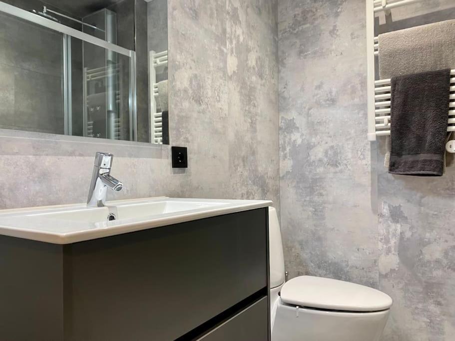 Prober Comapedrosa Apartment Arinsal Ngoại thất bức ảnh