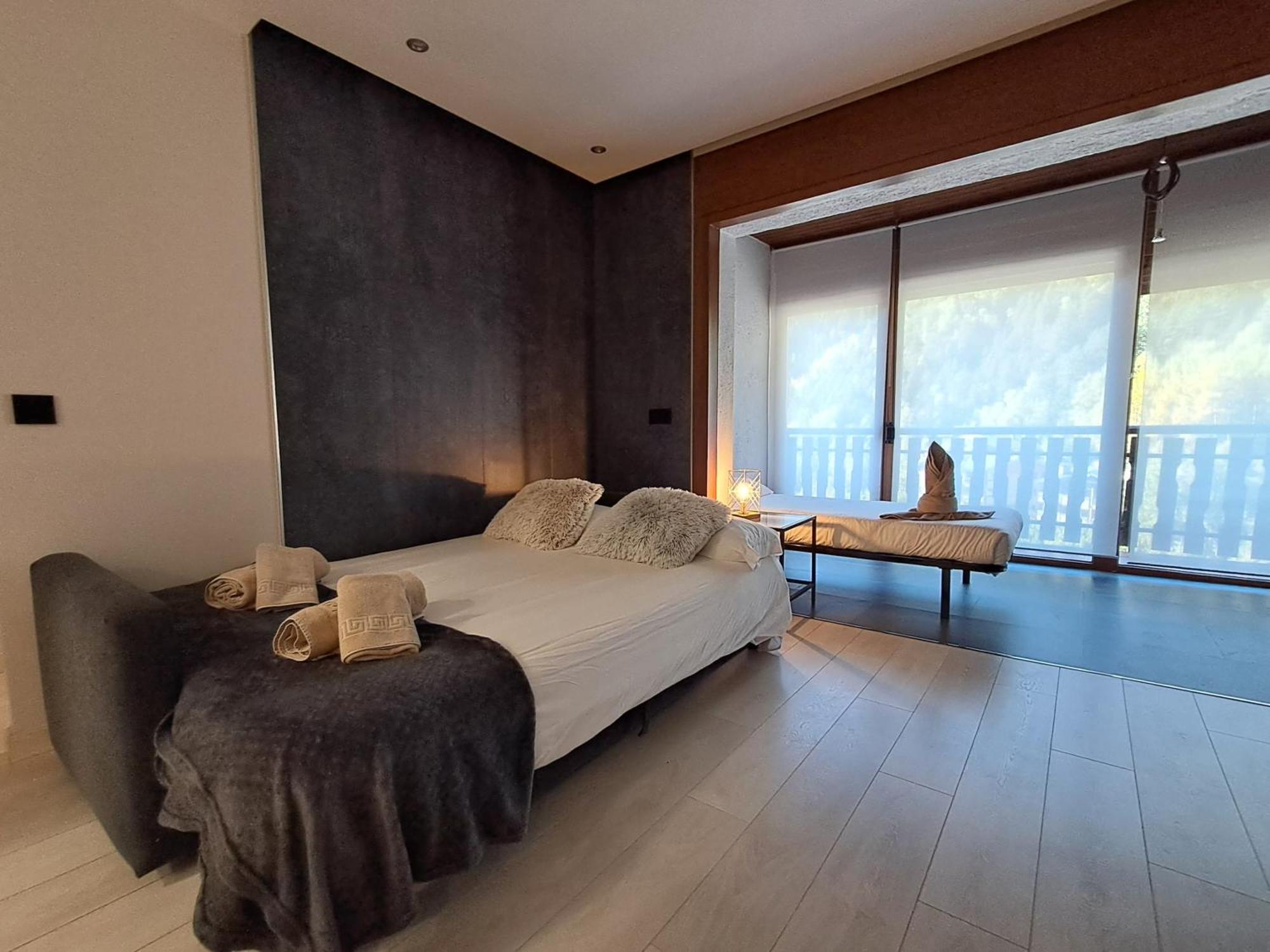 Prober Comapedrosa Apartment Arinsal Ngoại thất bức ảnh