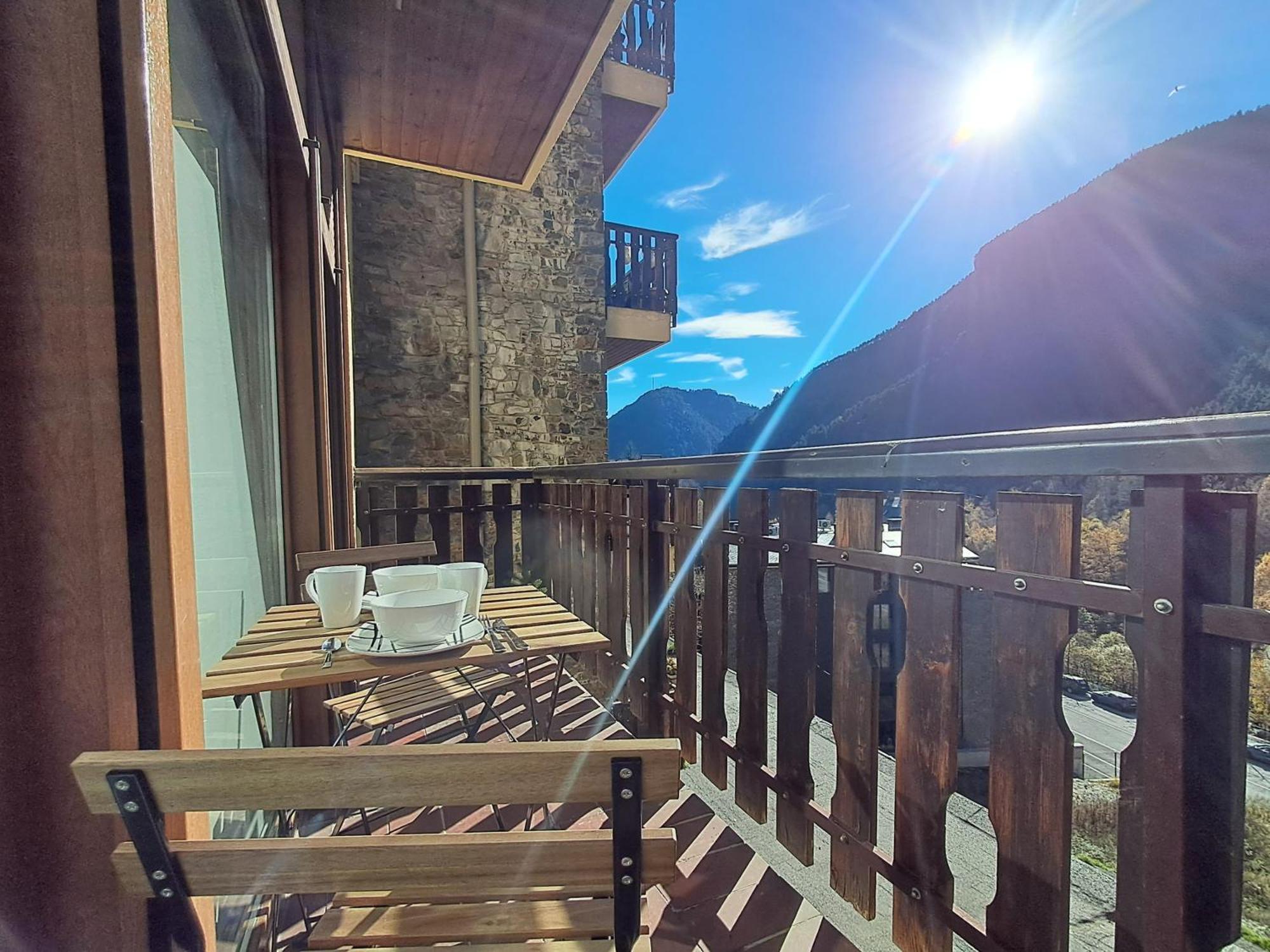 Prober Comapedrosa Apartment Arinsal Ngoại thất bức ảnh