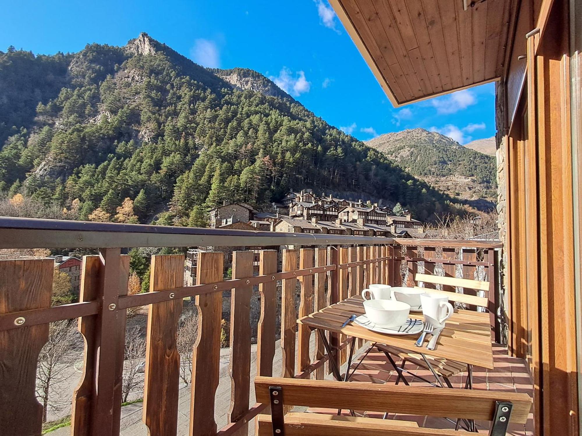 Prober Comapedrosa Apartment Arinsal Ngoại thất bức ảnh